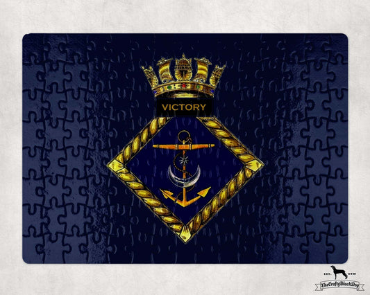 HMS Victory - Jigsaw Puzzle