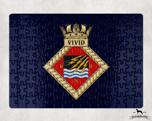 HMS Vivid - Jigsaw Puzzle