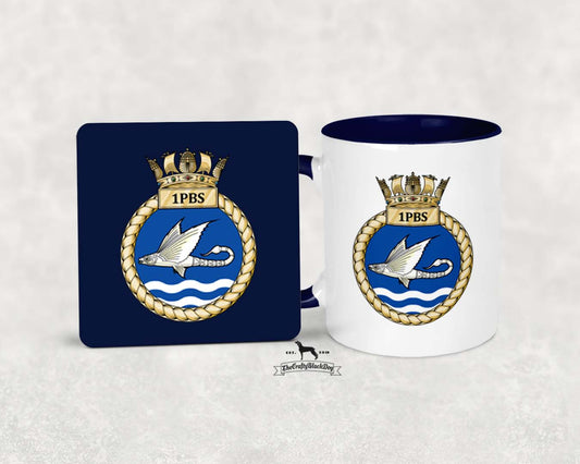 AAAAA BLANK ARMY - MUG and COASTER SET