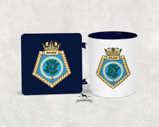 RFA Bayleaf - Mug and Coaster Set