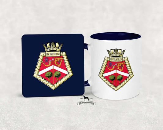 RFA Sir Tristram - Mug and Coaster Set