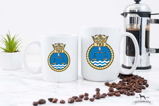 703 Naval Air Squadron - 11oz/15oz Mug