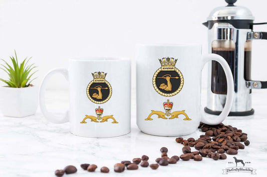 HMS Agamemnon - 11oz/15oz Mug