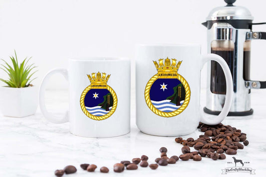 HMS Andromeda - 11oz/15oz Mug