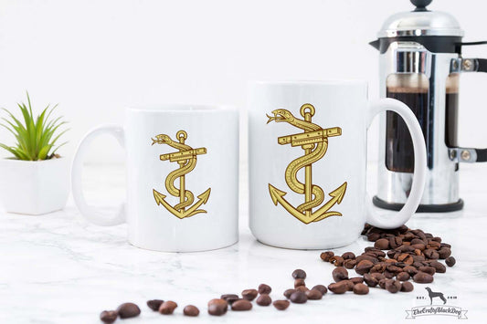 Royal Naval Medical Service - 11oz/15oz Mug