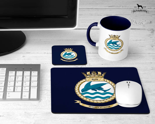 820 Naval Air Squadron - Office Set