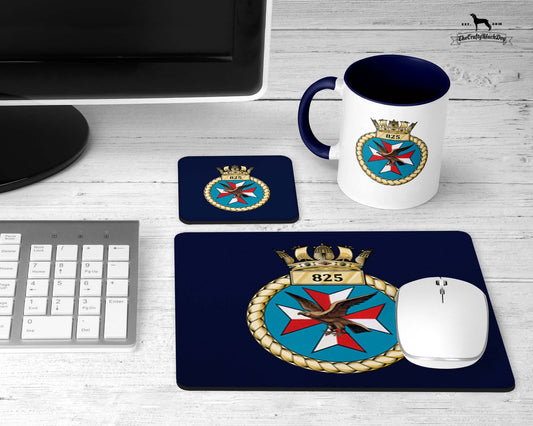 825 Naval Air Squadron - Office Set