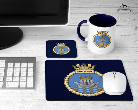 HMS Ark Royal - Office Set