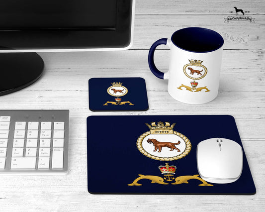 HMS Astute - Office Set