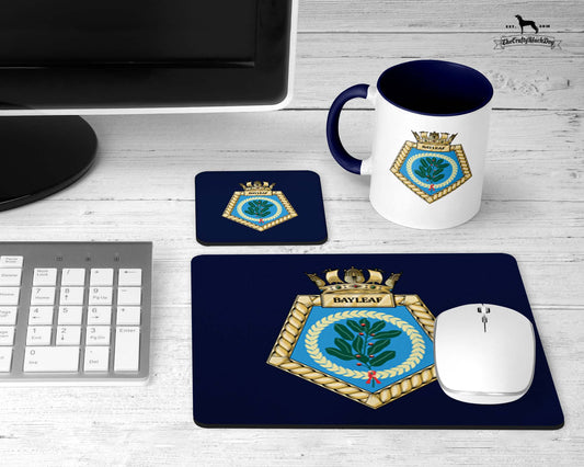 RFA Bayleaf - Office Set