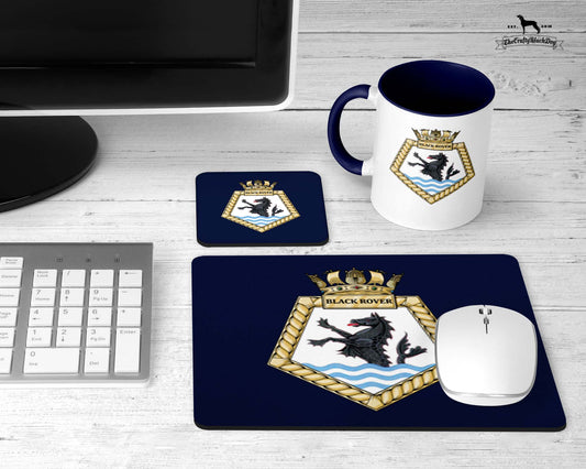 RFA Black Rover - Office Set