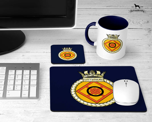 HMS Cottesmore - Office Set