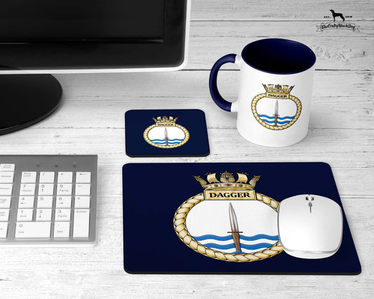 HMS Dagger - Office Set