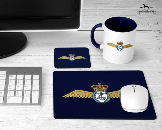 Royal Fleet Auxiliary Service - Office Set