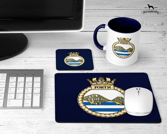 HMS Forth - Office Set