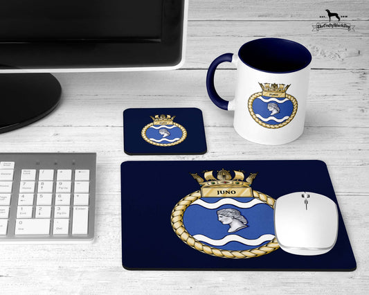 HMS Juno - Office Set