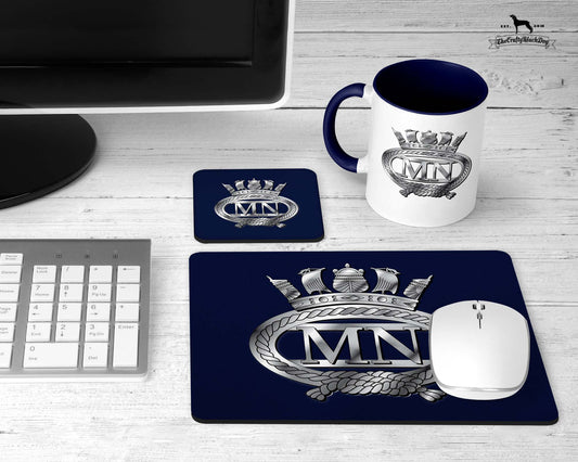 Merchant Navy - Office Set