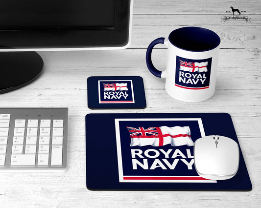 Royal Navy - Office Set