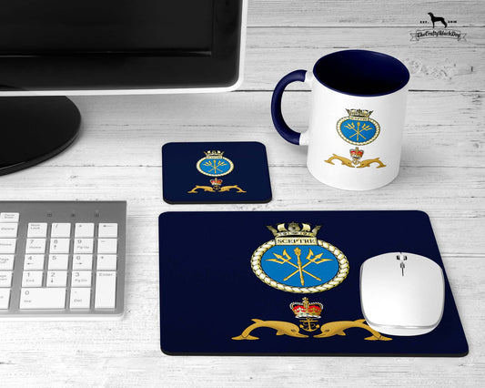 HMS Sceptre - Office Set