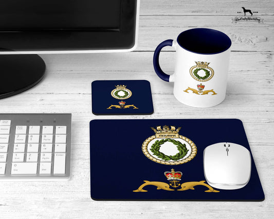 HMS Triumph - Office Set