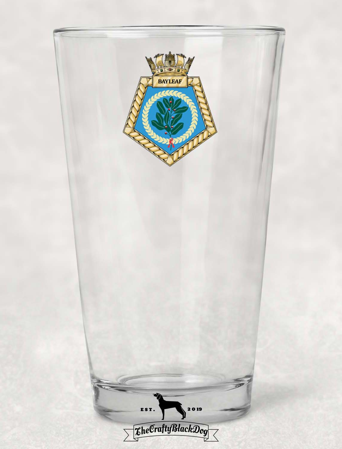 RFA Bayleaf - Pint Glass