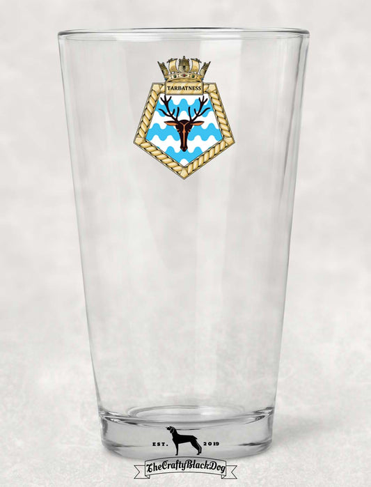 RFA Tarbatness - Pint Glass