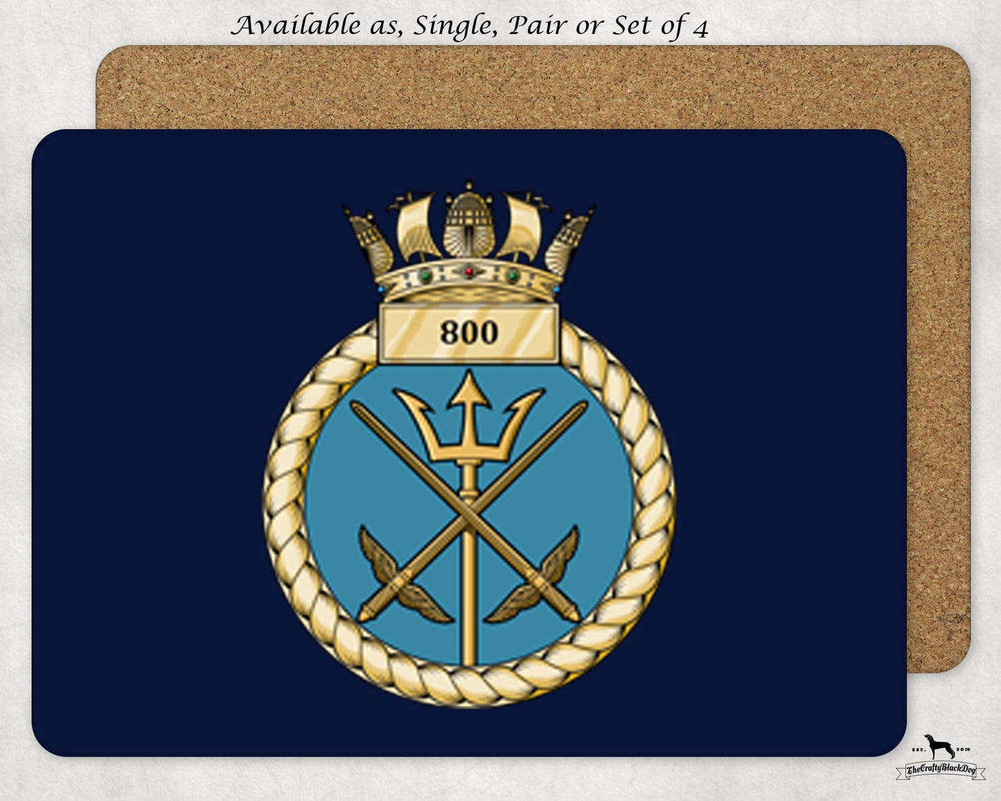 800 Naval Air Squadron - Placemat(s)