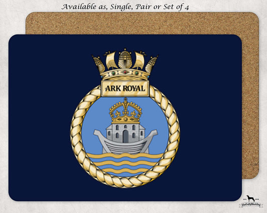 HMS Ark Royal - Placemat(s)