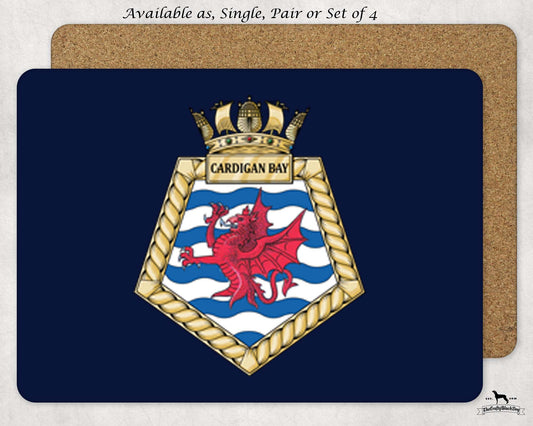 RFA Cardigan Bay - Placemat(s)