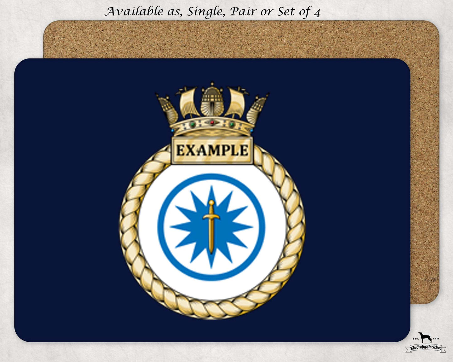 HMS Example - Placemat(s)