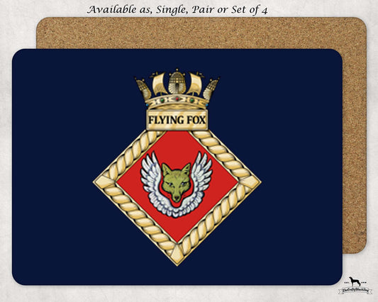 HMS Flying Fox - Placemat(s)