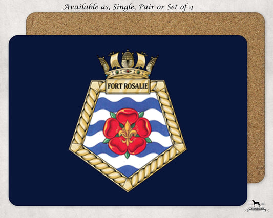 RFA Fort Rosalie - Placemat(s)