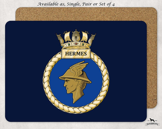 HMS Hermes - Placemat(s)