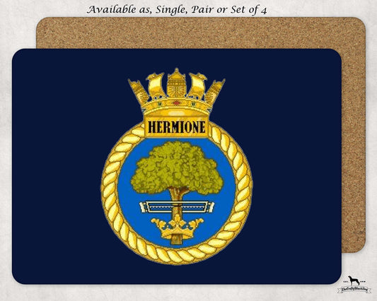 HMS Hermione - Placemat(s)