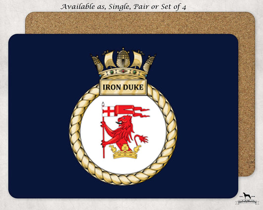 HMS Iron Duke - Placemat(s)