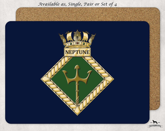 HMS Neptune - Placemat(s)