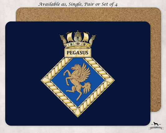 HMS Pegasus - Placemat(s)