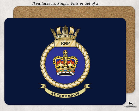 Royal Navy Police - Placemat(s)