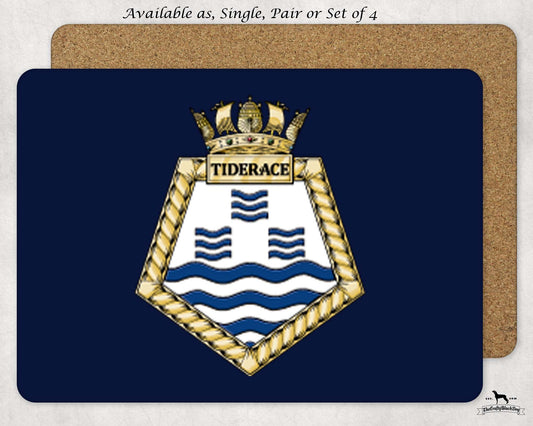 RFA Tiderace - Placemat(s)