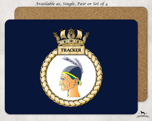 HMS Tracker - Placemat(s)