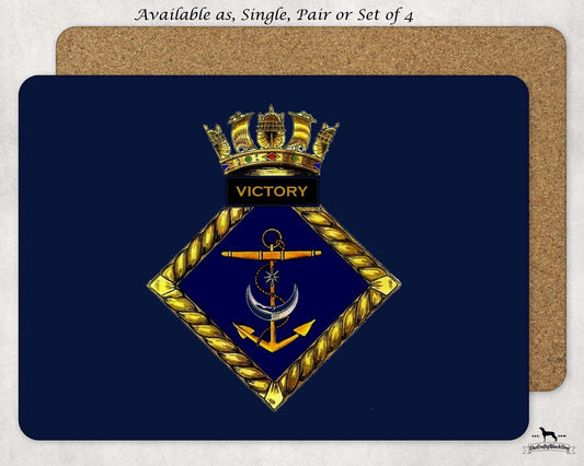 HMS Victory - Placemat(s)