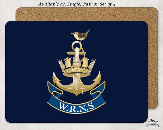 Women's Royal Naval Service - Placemat(s)