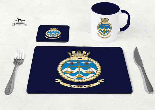 700 Naval Air Squadron - Table Set