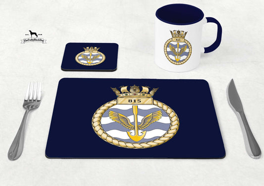 815 Naval Air Squadron - Table Set