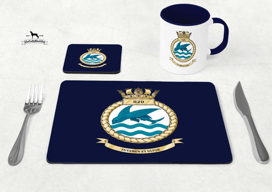 820 Naval Air Squadron - Table Set