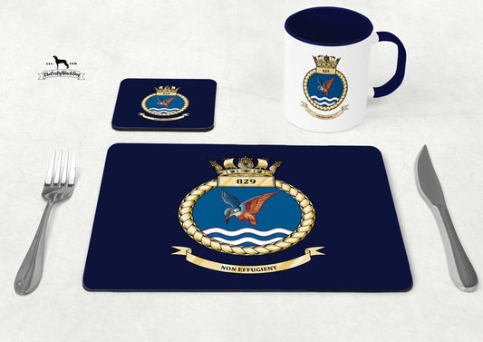 829 Naval Air Squadron - Table Set