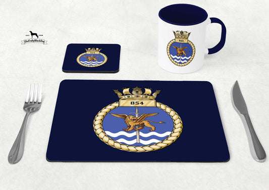 854 Naval Air Squadron - Table Set