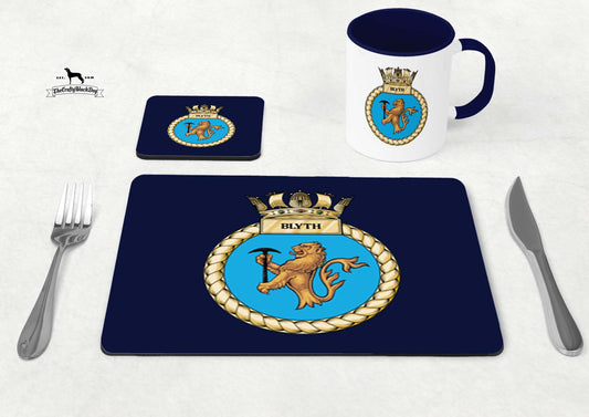 HMS Blyth - Table Set