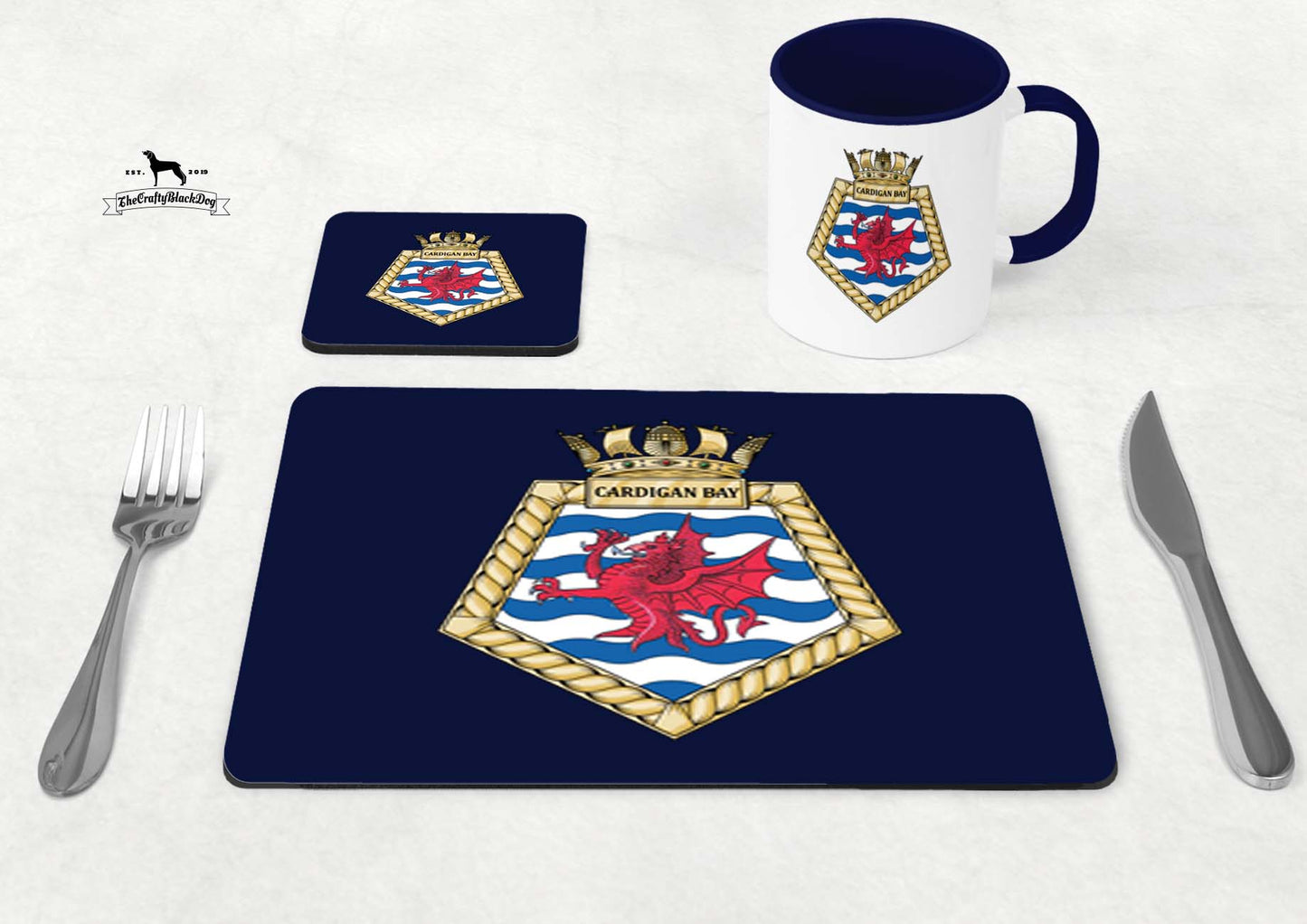 RFA Cardigan Bay - Table Set