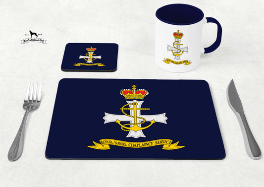 Royal Naval Chaplaincy Service - Table Set